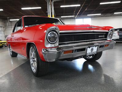 1966 Chevrolet Nova SS II Tribute - Photo 76 - Addison, IL 60101