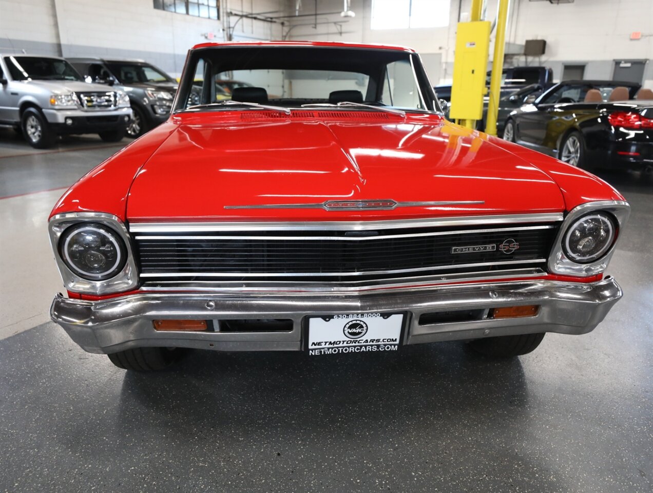 1966 Chevrolet Nova SS II Tribute - Photo 10 - Addison, IL 60101