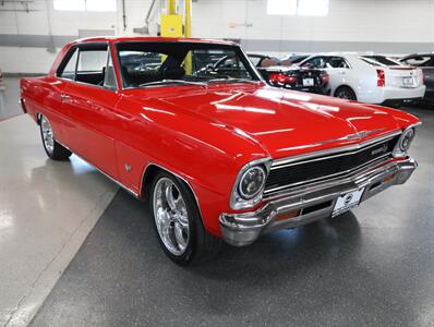 1966 Chevrolet Nova SS II Tribute - Photo 11 - Addison, IL 60101