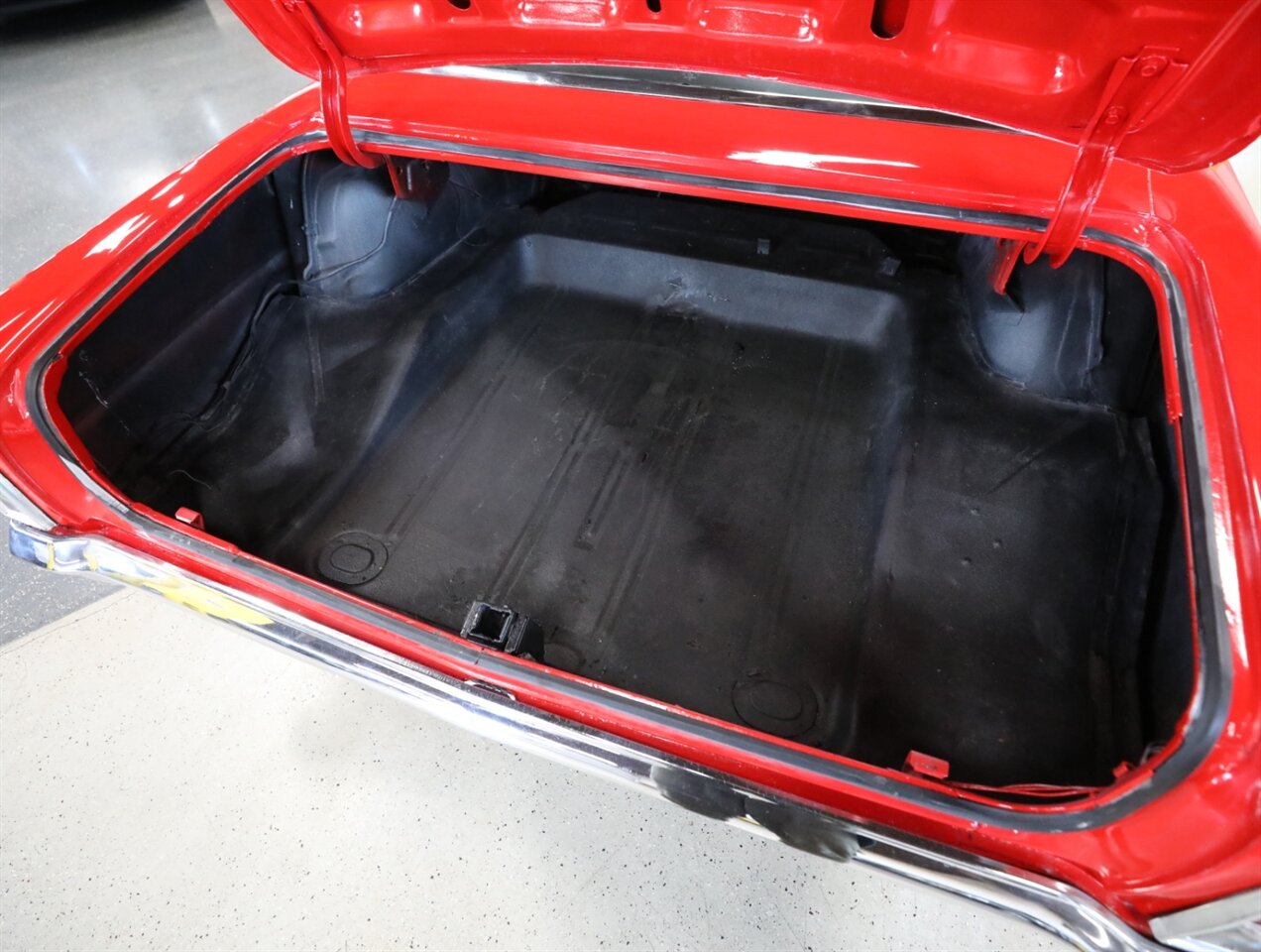 1966 Chevrolet Nova SS II Tribute - Photo 35 - Addison, IL 60101