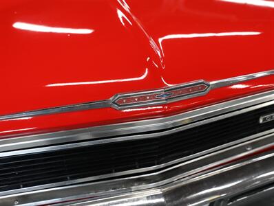 1966 Chevrolet Nova SS II Tribute - Photo 9 - Addison, IL 60101