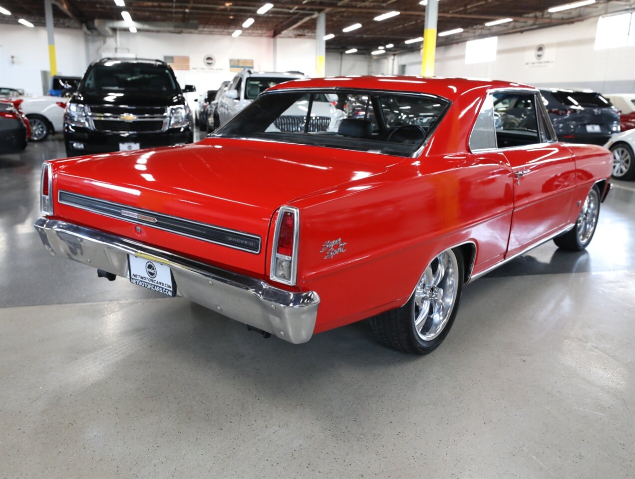 1966 Chevrolet Nova SS II Tribute - Photo 16 - Addison, IL 60101