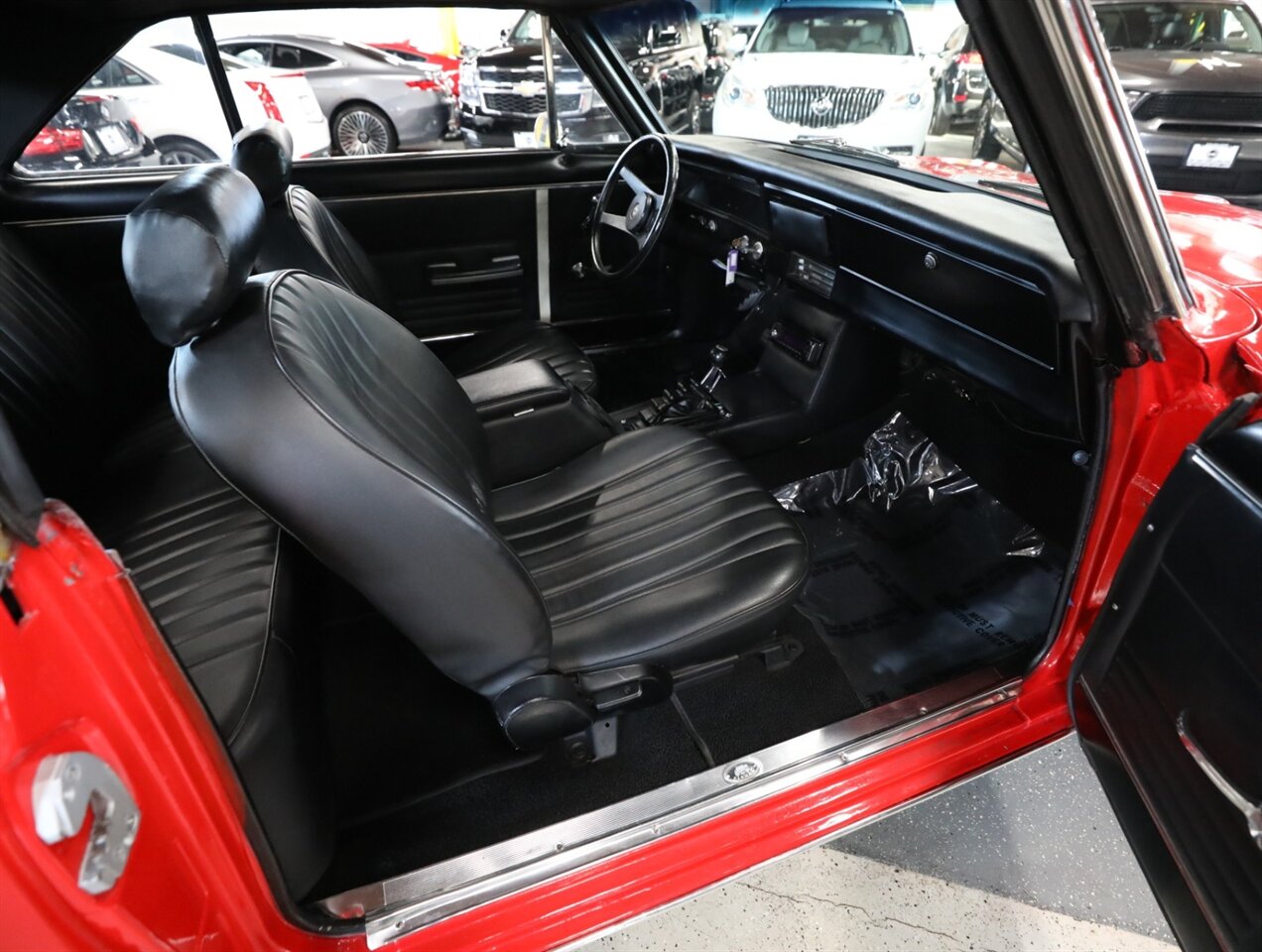 1966 Chevrolet Nova SS II Tribute - Photo 32 - Addison, IL 60101