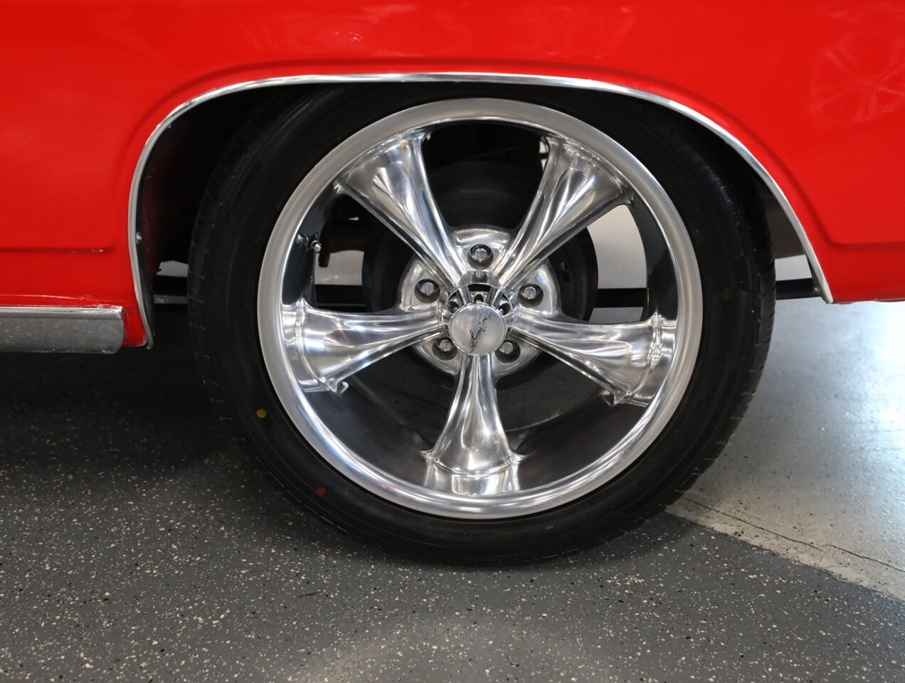 1966 Chevrolet Nova SS II Tribute - Photo 57 - Addison, IL 60101