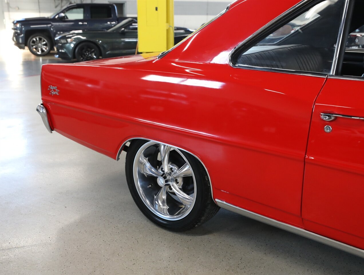 1966 Chevrolet Nova SS II Tribute - Photo 15 - Addison, IL 60101