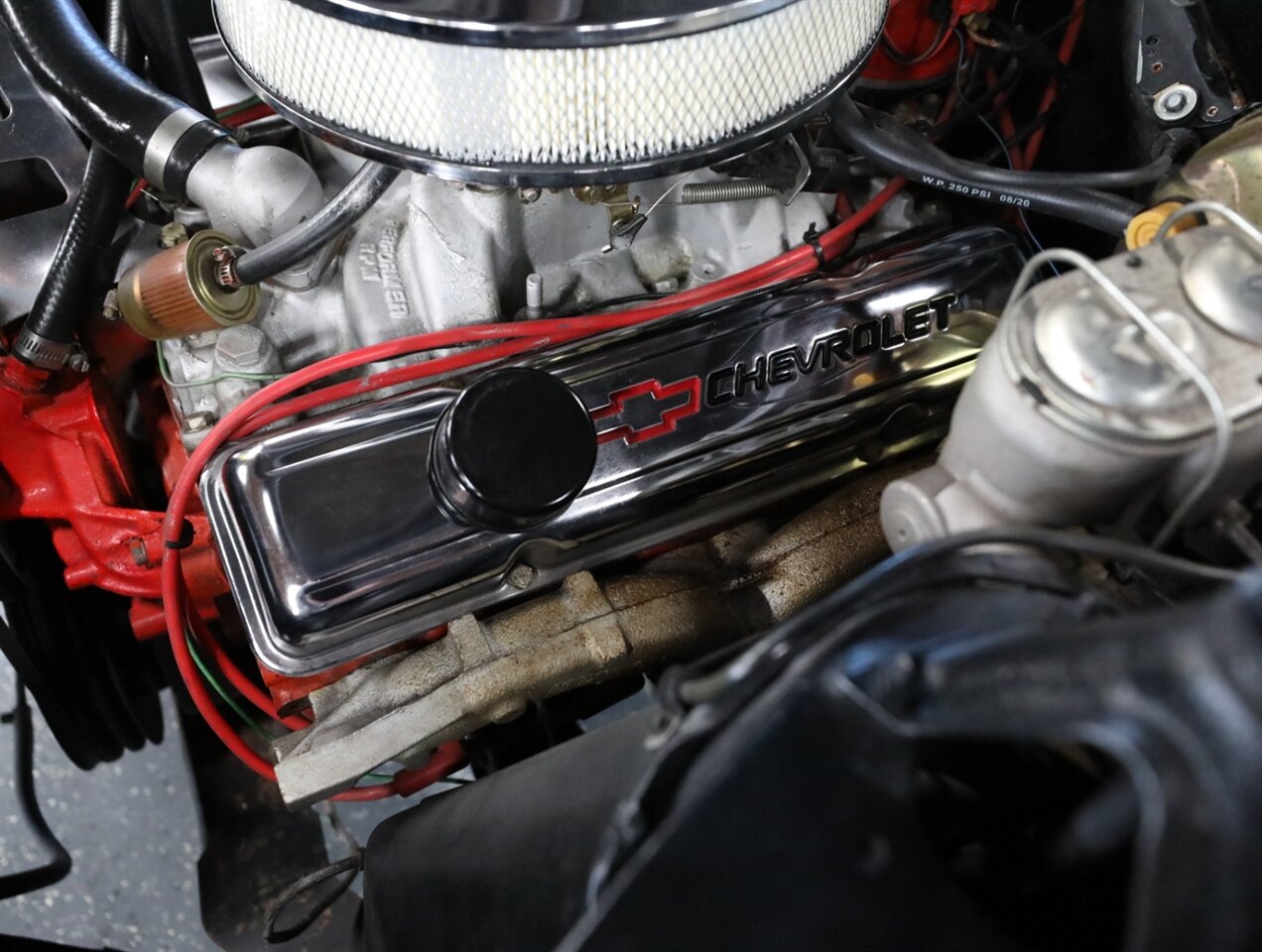 1966 Chevrolet Nova SS II Tribute - Photo 69 - Addison, IL 60101