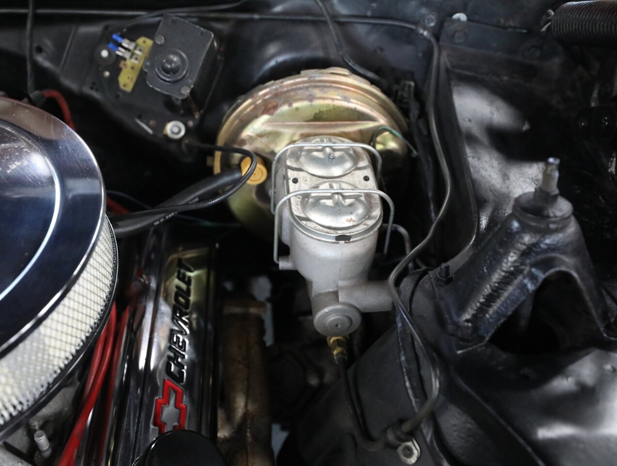 1966 Chevrolet Nova SS II Tribute - Photo 68 - Addison, IL 60101