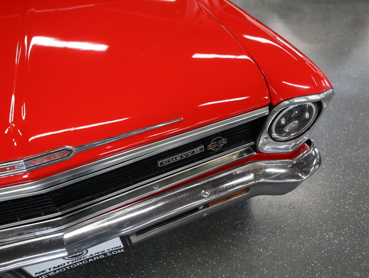 1966 Chevrolet Nova SS II Tribute - Photo 7 - Addison, IL 60101