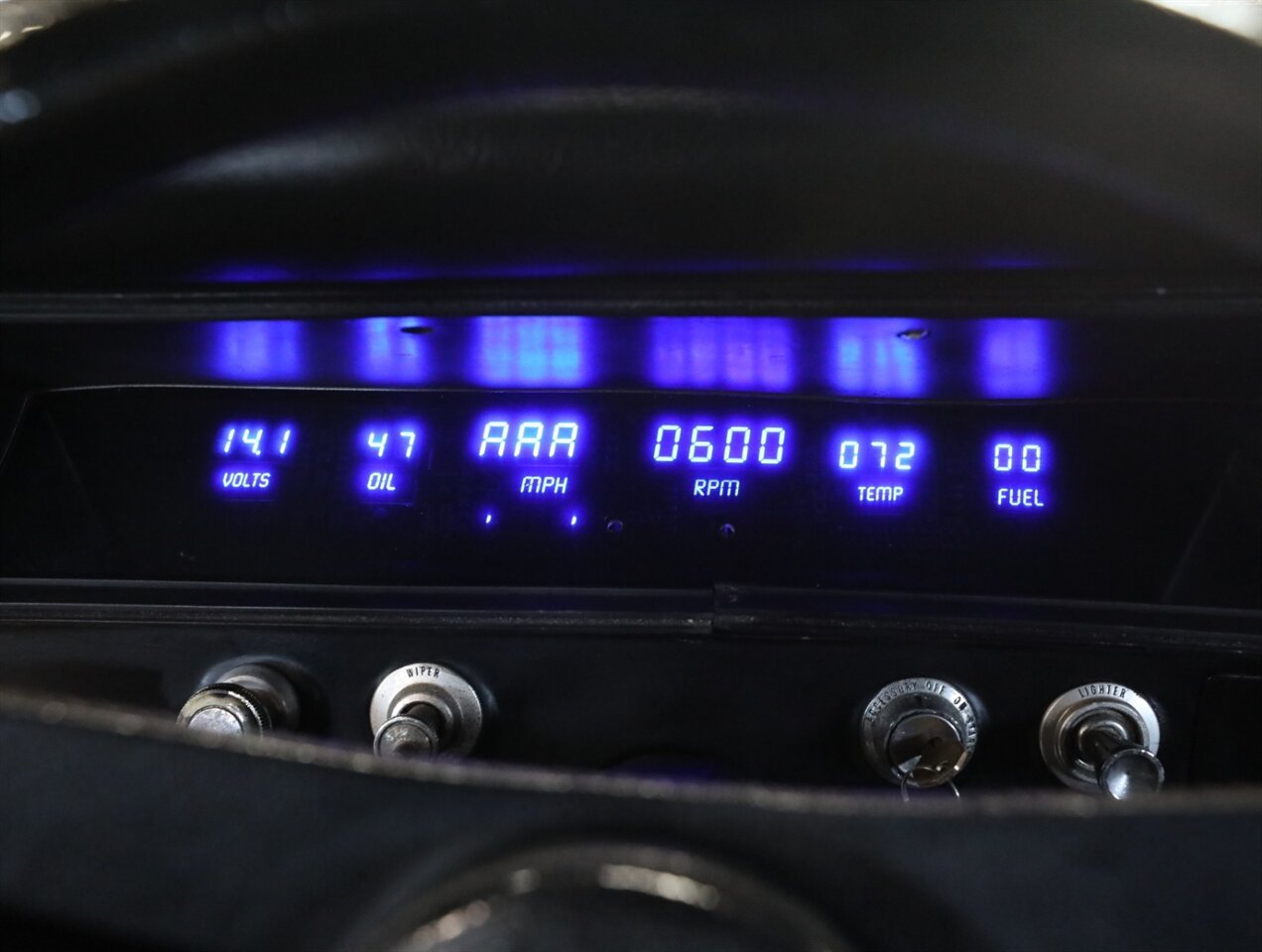 1966 Chevrolet Nova SS II Tribute - Photo 54 - Addison, IL 60101