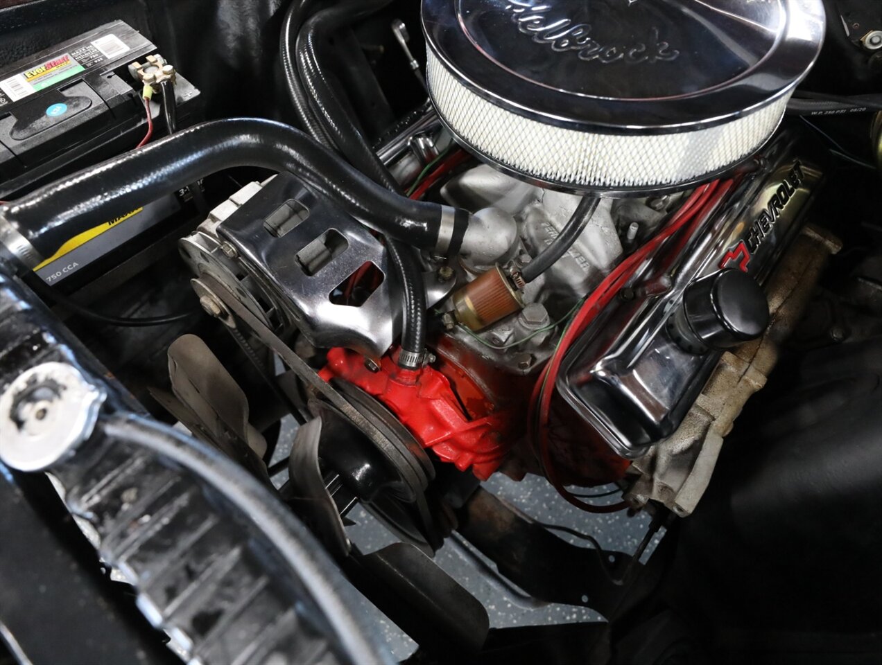 1966 Chevrolet Nova SS II Tribute - Photo 66 - Addison, IL 60101