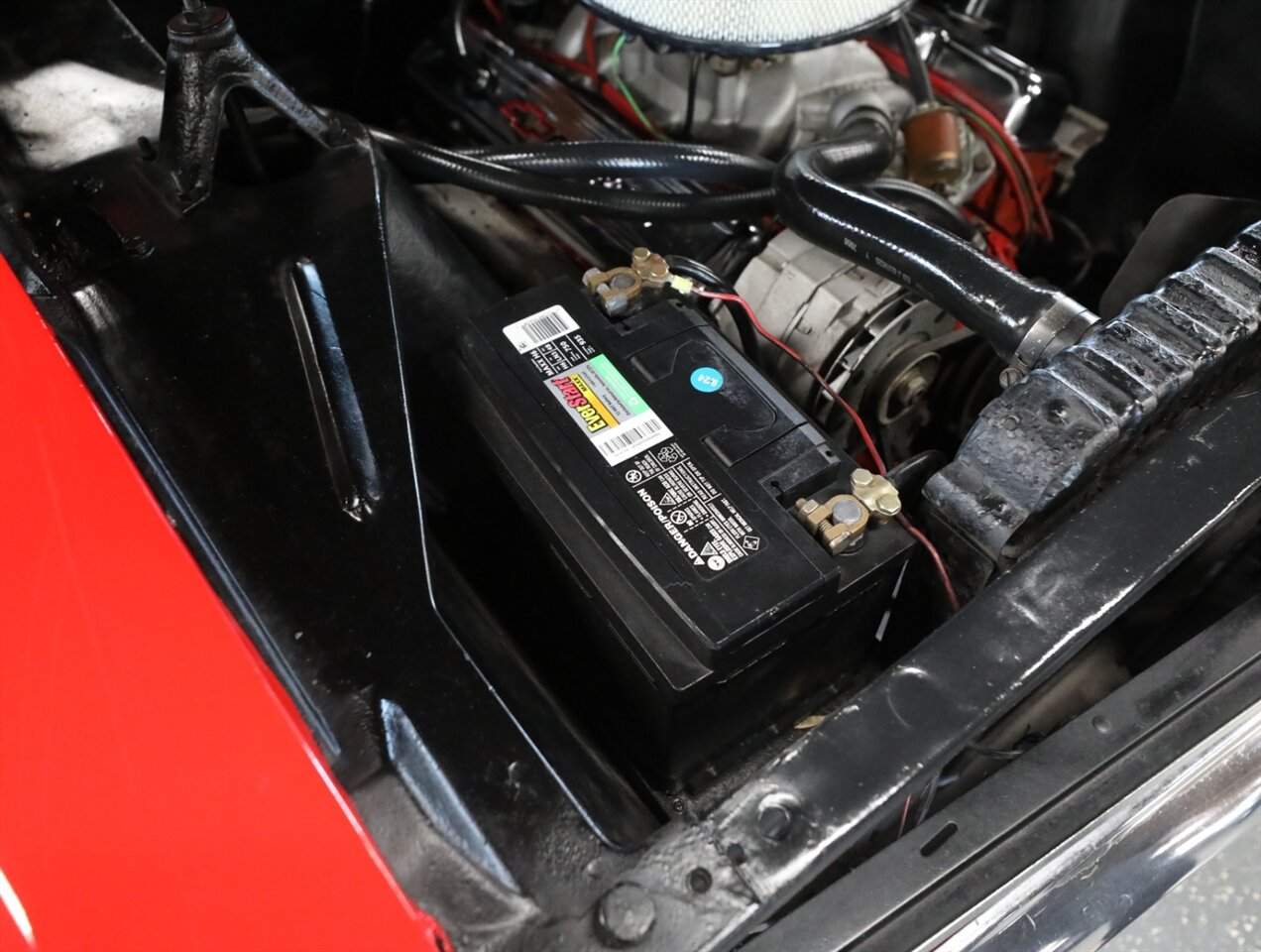 1966 Chevrolet Nova SS II Tribute - Photo 63 - Addison, IL 60101