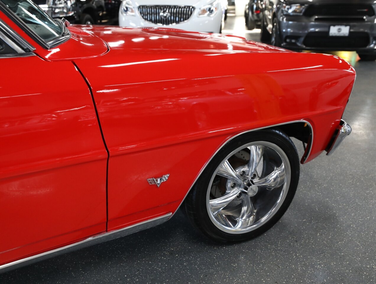 1966 Chevrolet Nova SS II Tribute - Photo 12 - Addison, IL 60101