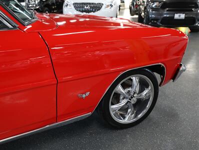 1966 Chevrolet Nova SS II Tribute - Photo 12 - Addison, IL 60101