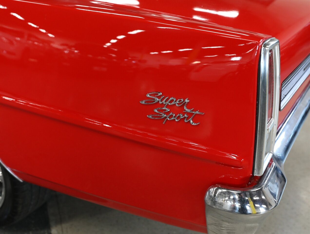 1966 Chevrolet Nova SS II Tribute - Photo 25 - Addison, IL 60101