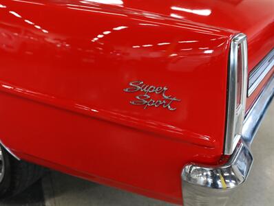 1966 Chevrolet Nova SS II Tribute - Photo 25 - Addison, IL 60101