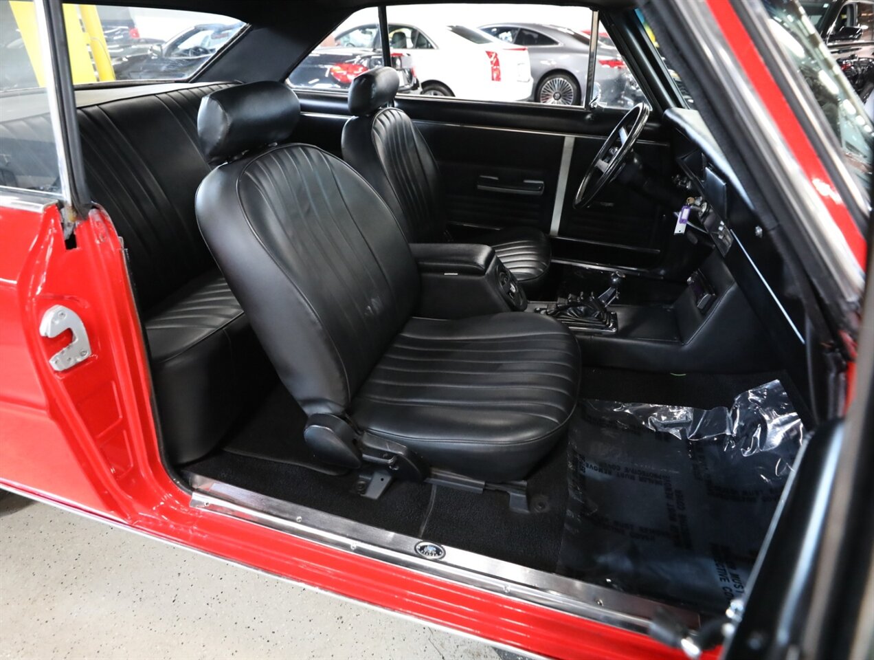 1966 Chevrolet Nova SS II Tribute - Photo 33 - Addison, IL 60101