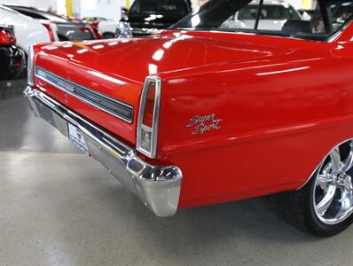 1966 Chevrolet Nova SS II Tribute - Photo 17 - Addison, IL 60101