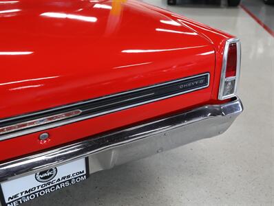 1966 Chevrolet Nova SS II Tribute - Photo 18 - Addison, IL 60101