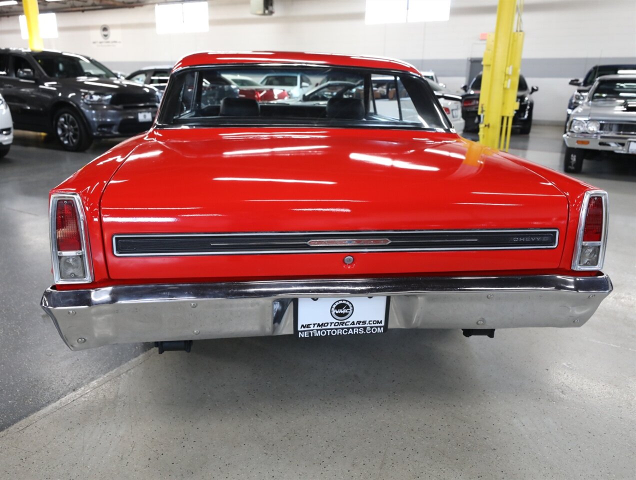 1966 Chevrolet Nova SS II Tribute - Photo 20 - Addison, IL 60101