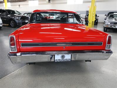 1966 Chevrolet Nova SS II Tribute - Photo 20 - Addison, IL 60101