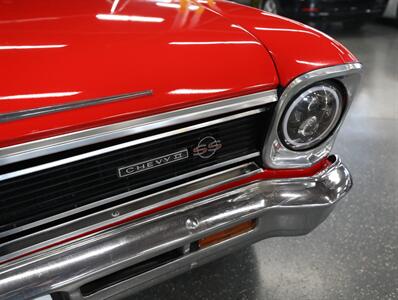 1966 Chevrolet Nova SS II Tribute - Photo 8 - Addison, IL 60101