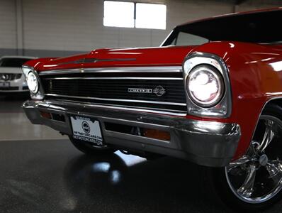 1966 Chevrolet Nova SS II Tribute - Photo 3 - Addison, IL 60101