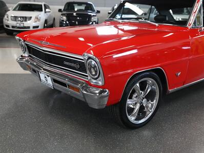1966 Chevrolet Nova SS II Tribute - Photo 4 - Addison, IL 60101