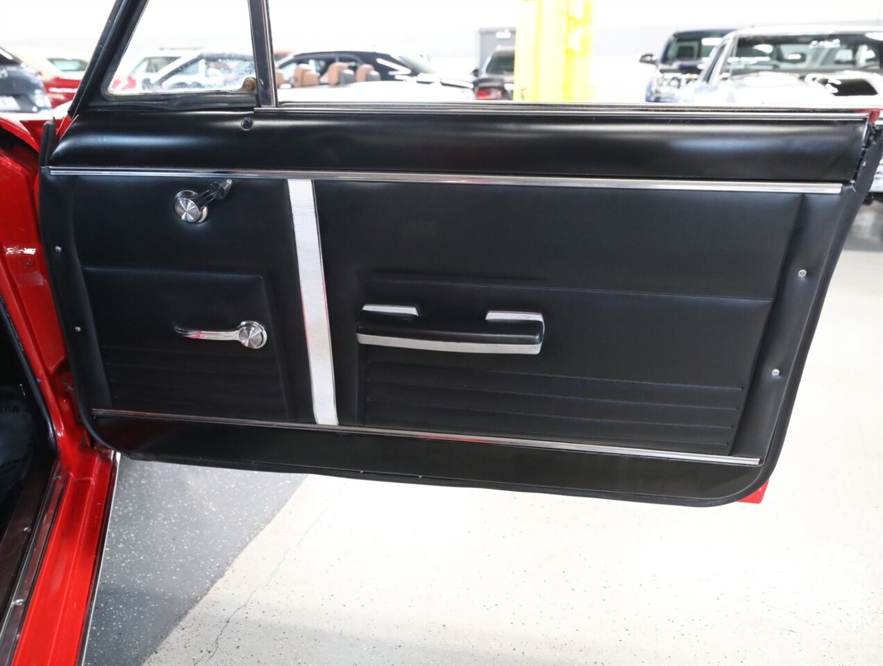 1966 Chevrolet Nova SS II Tribute - Photo 29 - Addison, IL 60101