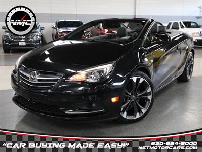 2016 Buick Cascada Premium  