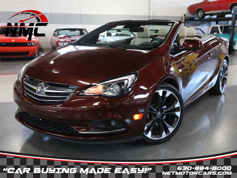 2019 Buick Cascada Premium  