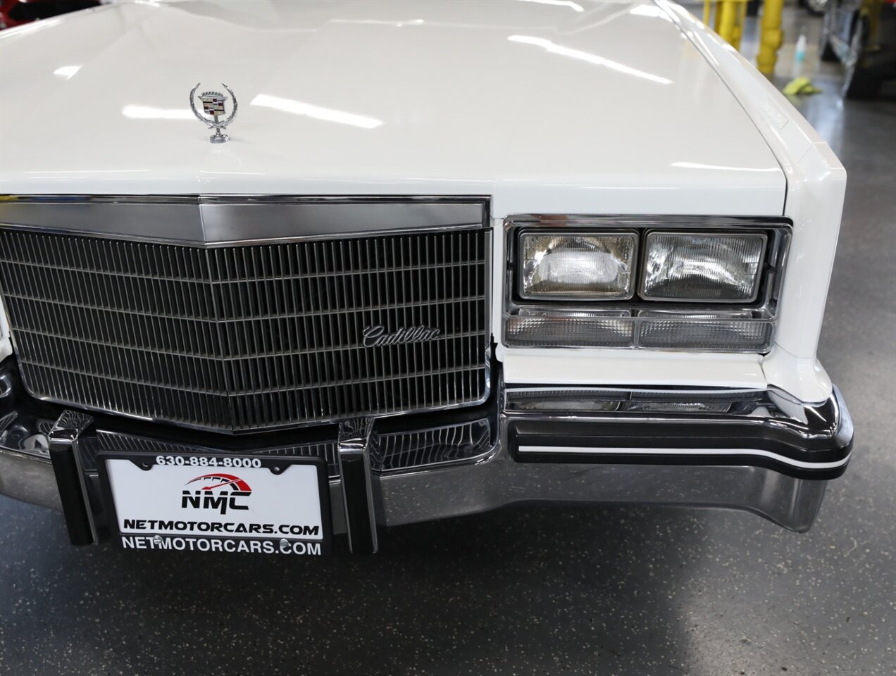 1985 Cadillac Eldorado Biarritz - Photo 6 - Addison, IL 60101