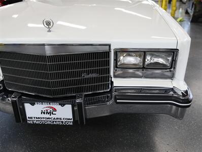 1985 Cadillac Eldorado Biarritz - Photo 6 - Addison, IL 60101