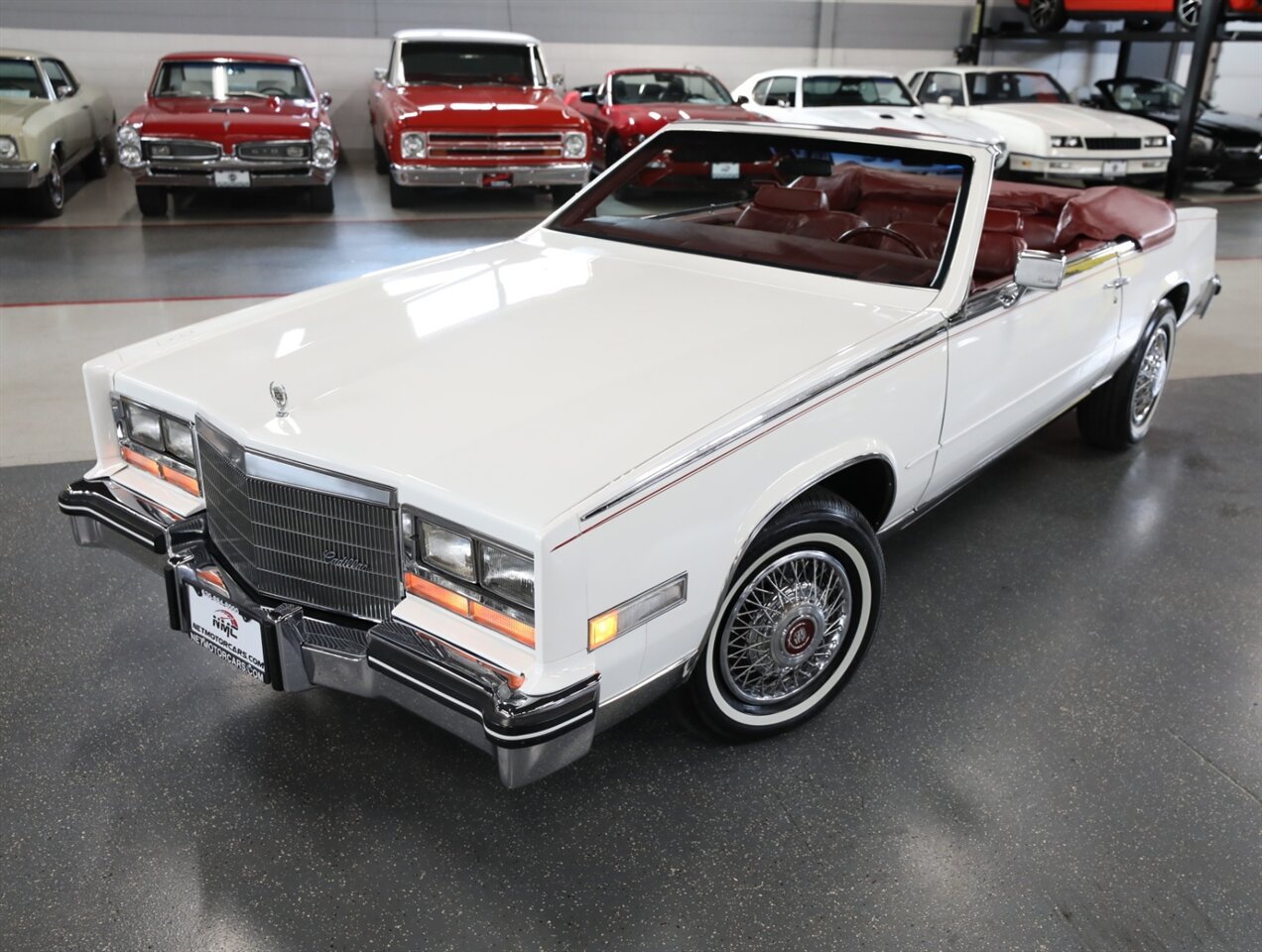 1985 Cadillac Eldorado Biarritz - Photo 2 - Addison, IL 60101
