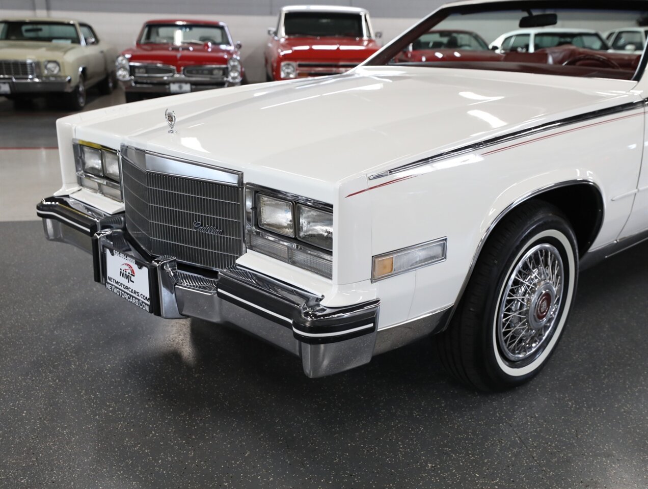 1985 Cadillac Eldorado Biarritz - Photo 3 - Addison, IL 60101