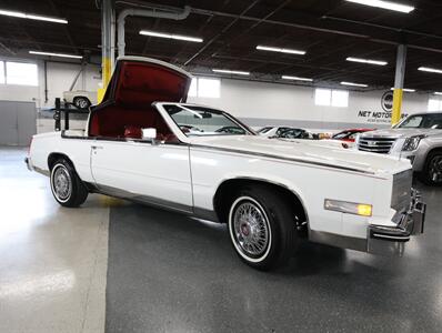1985 Cadillac Eldorado Biarritz - Photo 61 - Addison, IL 60101