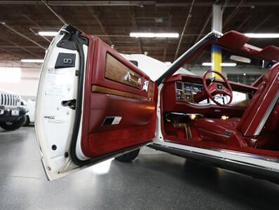 1985 Cadillac Eldorado Biarritz - Photo 43 - Addison, IL 60101