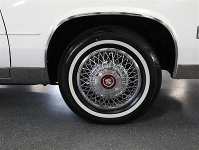 1985 Cadillac Eldorado Biarritz - Photo 65 - Addison, IL 60101