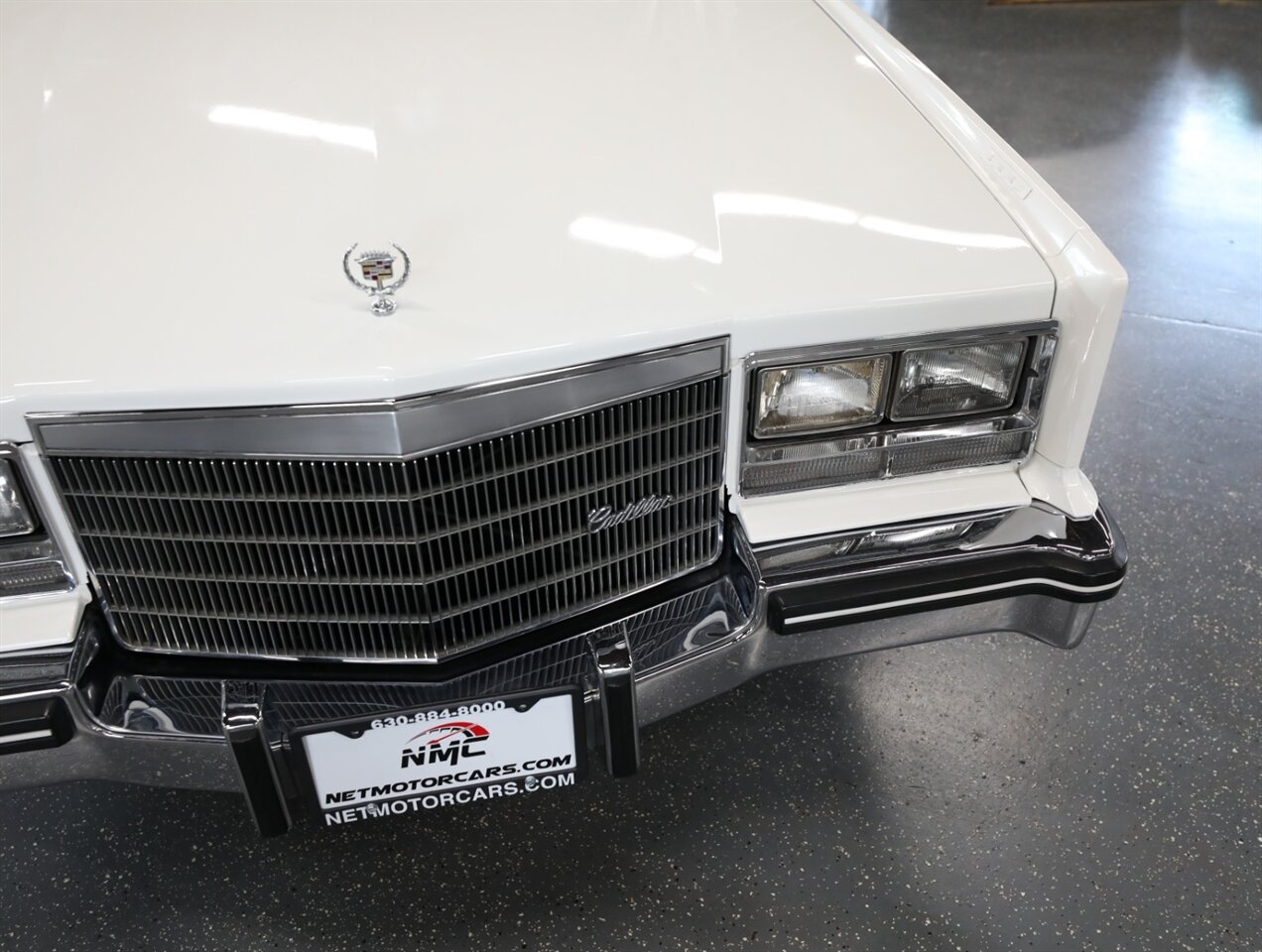 1985 Cadillac Eldorado Biarritz - Photo 7 - Addison, IL 60101