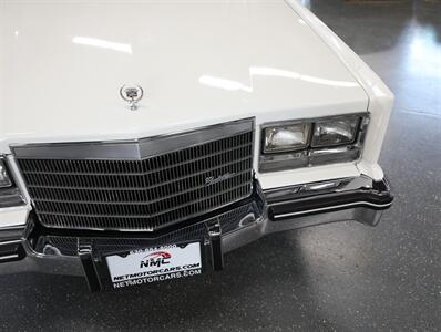 1985 Cadillac Eldorado Biarritz - Photo 7 - Addison, IL 60101