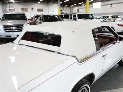 1985 Cadillac Eldorado Biarritz - Photo 58 - Addison, IL 60101