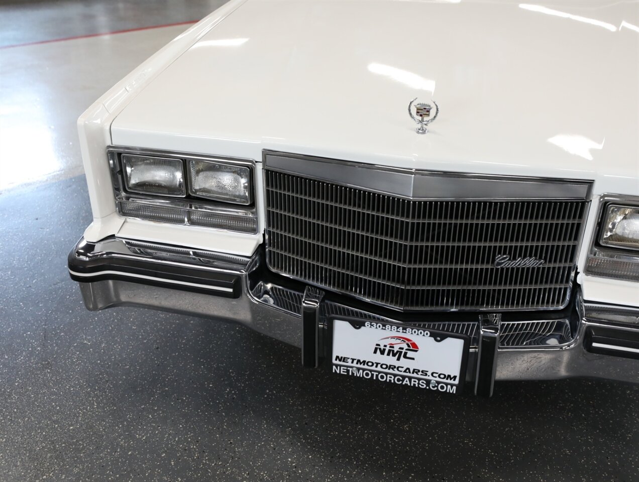 1985 Cadillac Eldorado Biarritz - Photo 10 - Addison, IL 60101