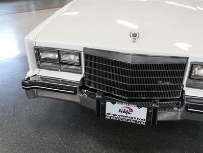 1985 Cadillac Eldorado Biarritz - Photo 10 - Addison, IL 60101