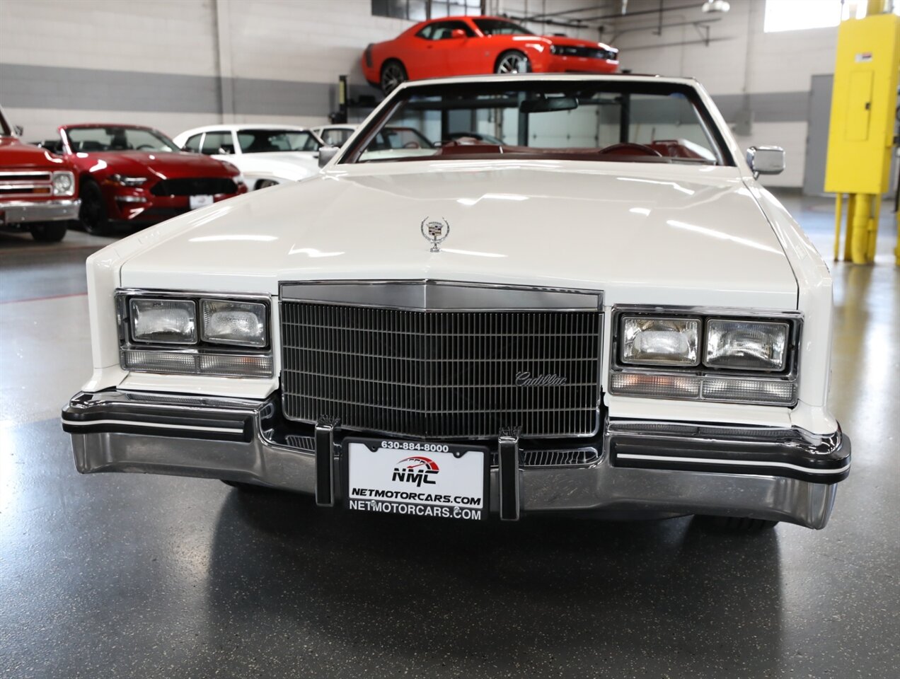 1985 Cadillac Eldorado Biarritz - Photo 9 - Addison, IL 60101