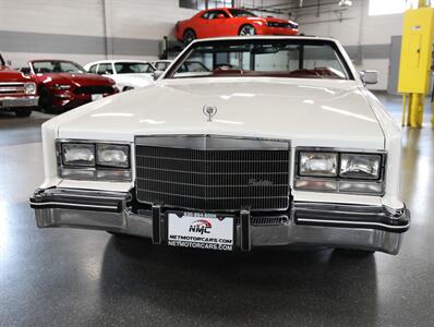1985 Cadillac Eldorado Biarritz - Photo 9 - Addison, IL 60101