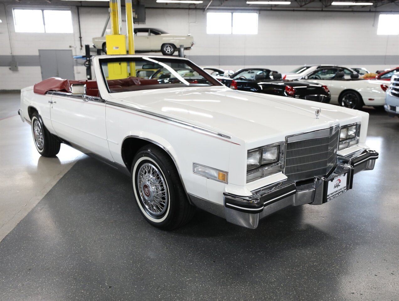 1985 Cadillac Eldorado Biarritz - Photo 11 - Addison, IL 60101