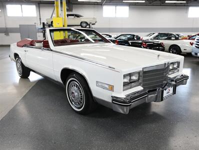 1985 Cadillac Eldorado Biarritz - Photo 11 - Addison, IL 60101