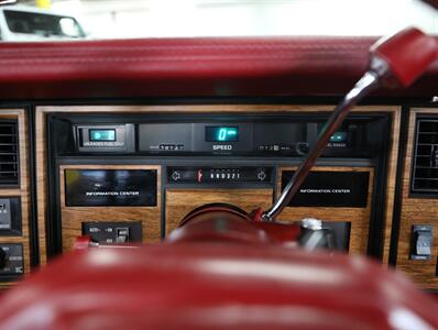 1985 Cadillac Eldorado Biarritz - Photo 53 - Addison, IL 60101