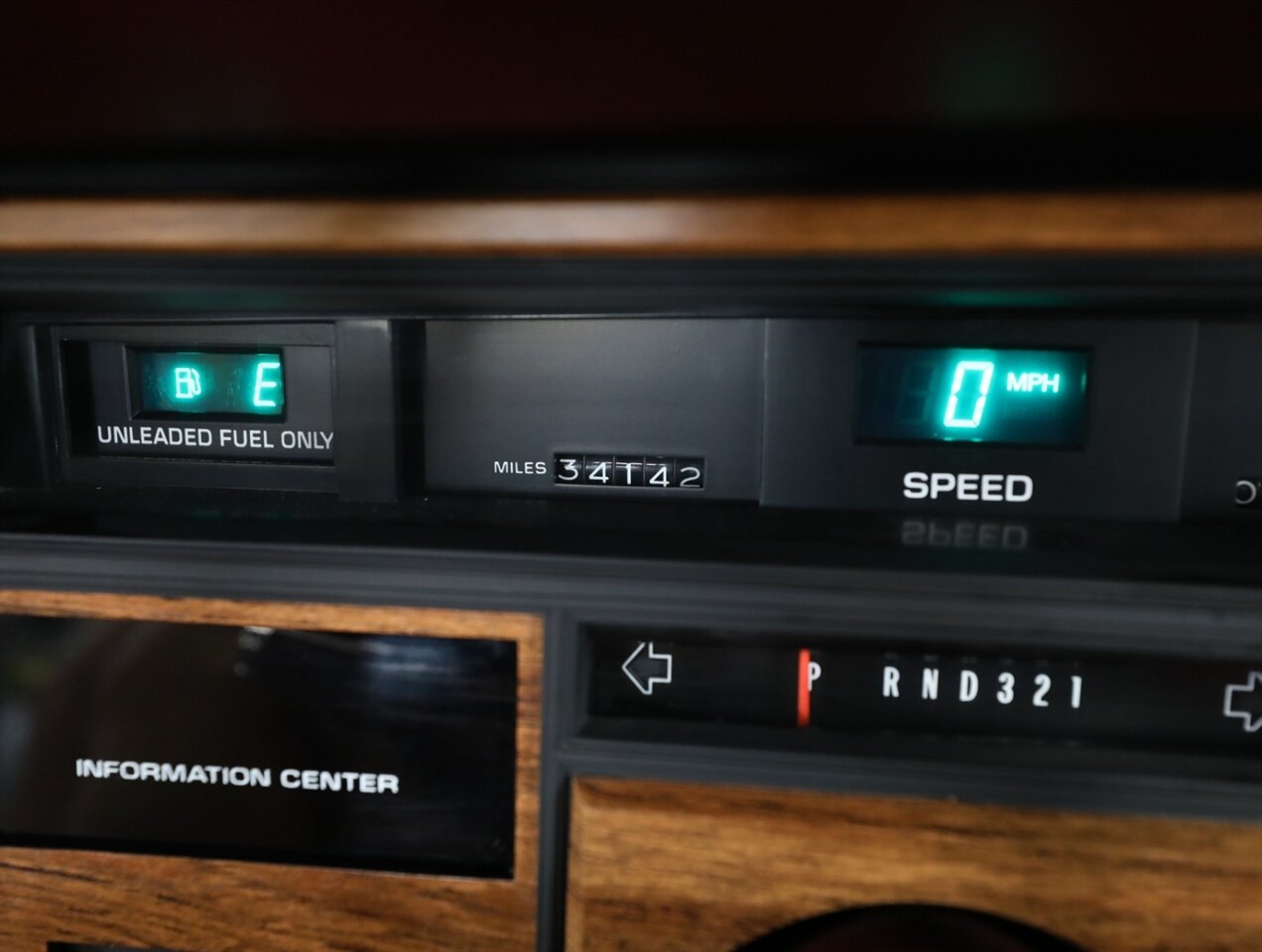 1985 Cadillac Eldorado Biarritz - Photo 54 - Addison, IL 60101