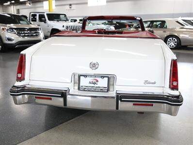 1985 Cadillac Eldorado Biarritz - Photo 18 - Addison, IL 60101