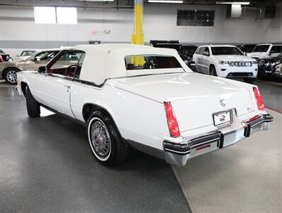 1985 Cadillac Eldorado Biarritz - Photo 59 - Addison, IL 60101